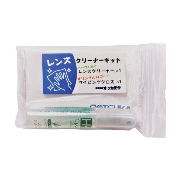 オーツカ光学 レンズクリーナーキット 9333 1個