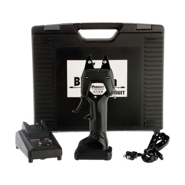 パンドウイット BlackFin 電動圧着工具 CT-2300/ST CT-2300/ST 1個...
