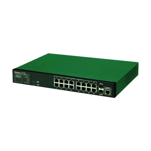 Panasonic(パナソニック)(電動工具) PN28160K スイッチングハブSwitch-M16eG VYPN28160K 1台