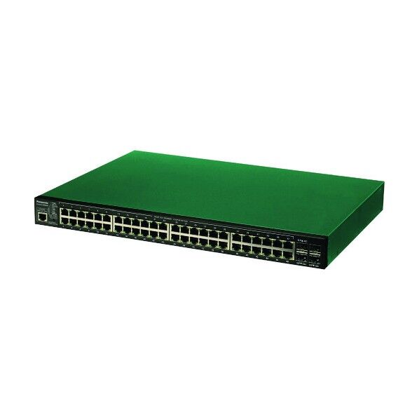 Panasonic(パナソニック)(電動工具) PN28480K スイッチングハブSwitch-M48eG VYPN28480K 1台
