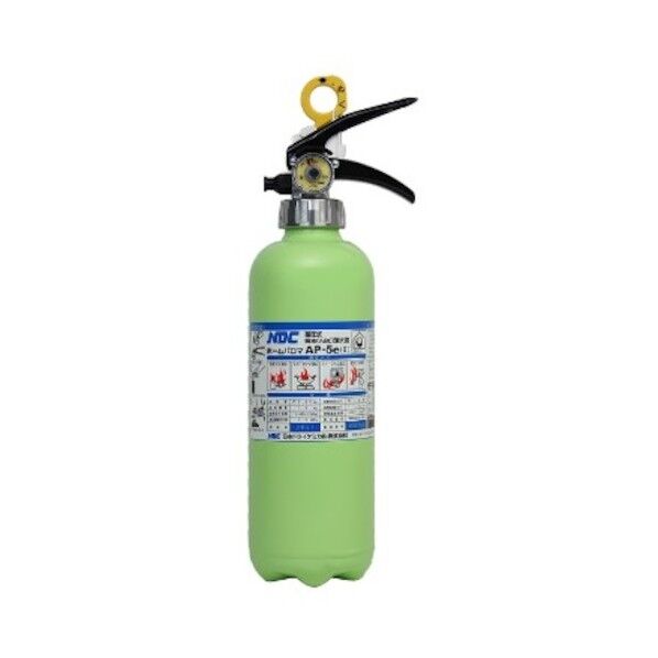  住居用消火器 ホームパロマ AP-5e([[R2]]) AP-5E2 1点...