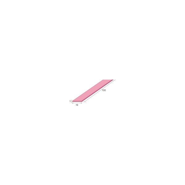 耐熱セラファイバー砥石 平型 1×10×100 #1200
