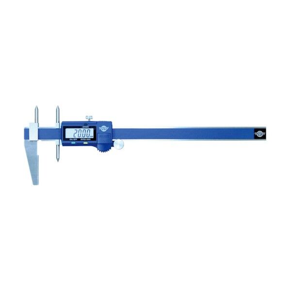 小穴用丸穴ピッチノギス 150mm E-RMS15BL 1本...