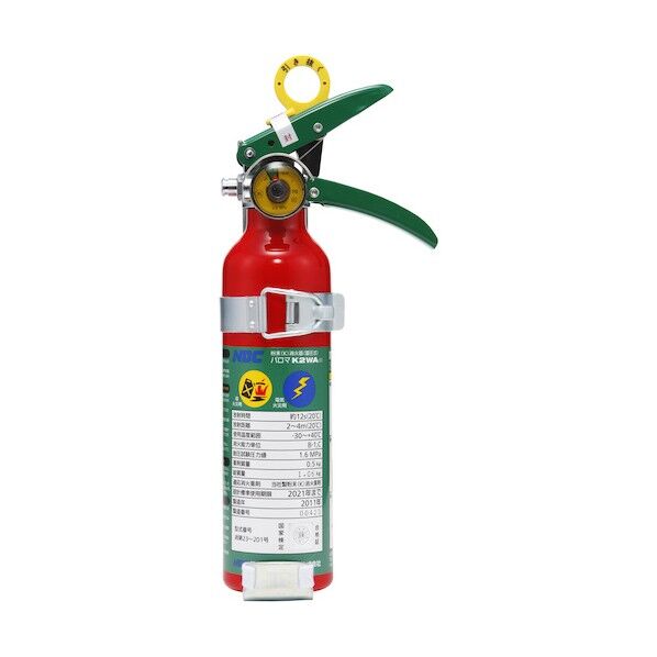  蓄圧式粉末消火器 パロマ K2-WA-([[R1]]) K2WA-1 1点...