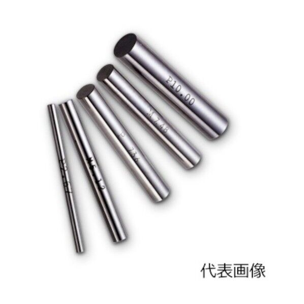 新潟精機 鋼ピンゲージ PGシリーズ プラス 18.800mm PG+18.800mm 1点...