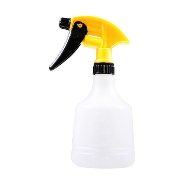 ※法人専用品※マルハチ産業 ハンドスプレー(振り子ホース付) ザ・スプレー 500ML 500ml イエロー NO59 1個