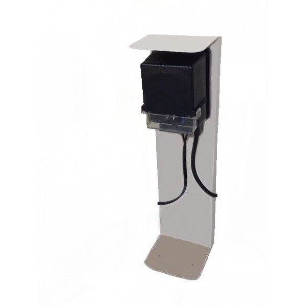 トランス据付用スタンド