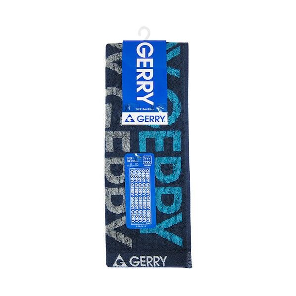 #165725 GERRYワークタオル222(ハﾟーフﾟル)