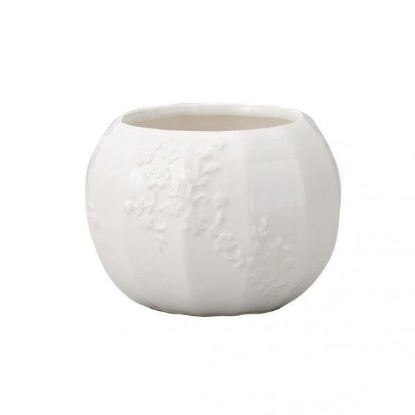 フラワーラインII ホワイト