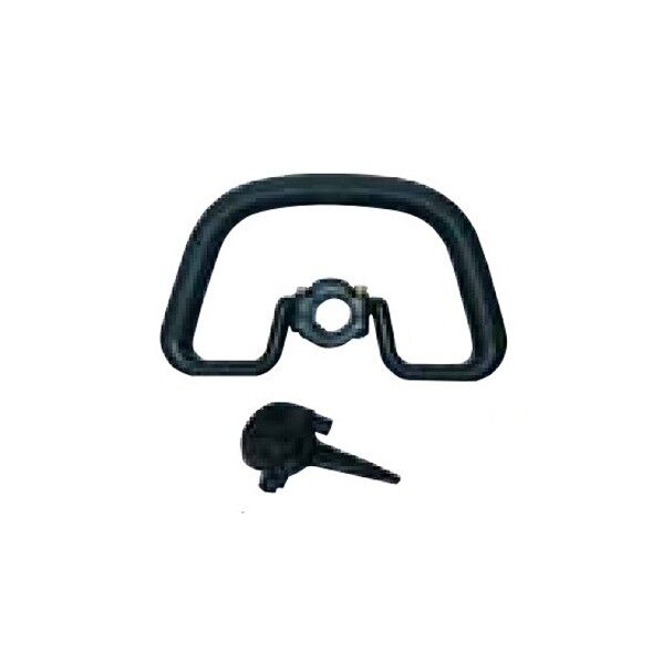 BIGM ループハンドル レバー付 1個