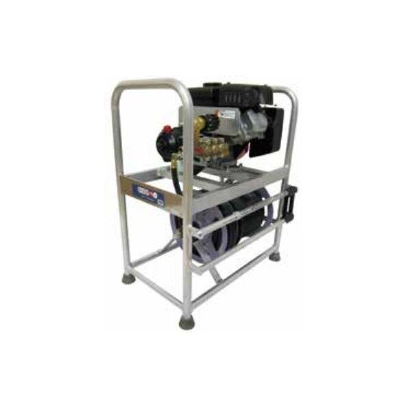 丸山製作所 4サイクルエンジン動噴GS17EMSR #358538 1台