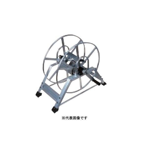丸山製作所 アルミ巻取機(50m) #635116 1台