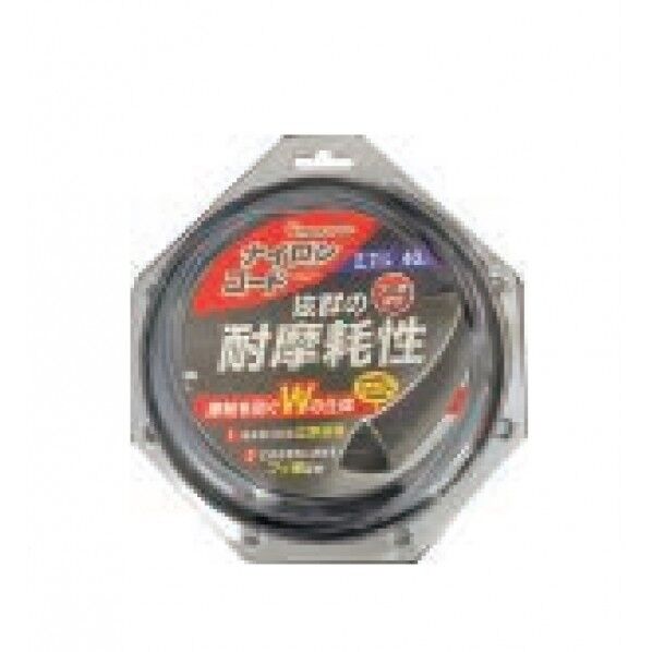 BIGM ナイロンコートﾞ三角2.7mm×40m