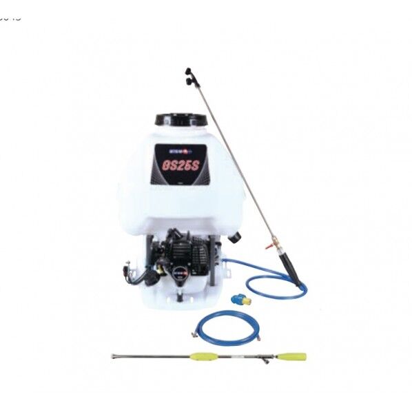 BIGM 背負動力噴霧器 #366525