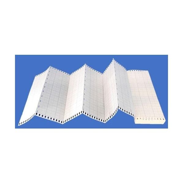  記録紙 180-100-01000（社名入り） 10冊入 2315100189 1点