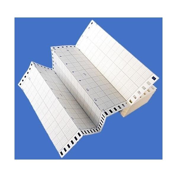  記録紙 100-070-014-1（社名入り） 10冊入 2315105229 1点