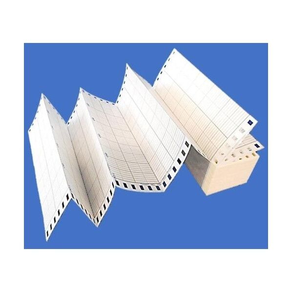 記録紙 100-050-0100(社名無し) 10冊入 2315195100 1点
