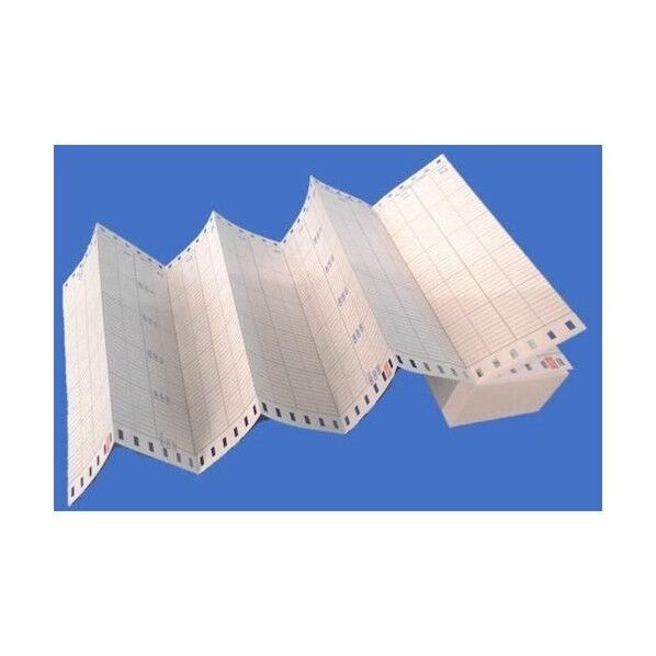 記録紙 FL-5000-S(K) 10冊入 2352008030 1点