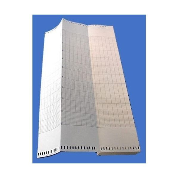  記録紙 B9627RY（K） 10冊入 2352078030 1点