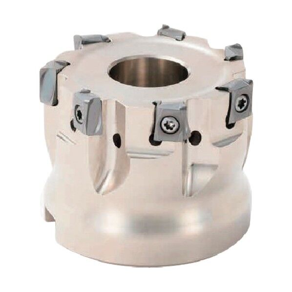 フライス加工用ホルダー MA90 フェースミル MA90-040R-12T3C-M 1点...