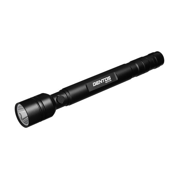 ジェントス LEDハンディライト SNM-J133D 1個