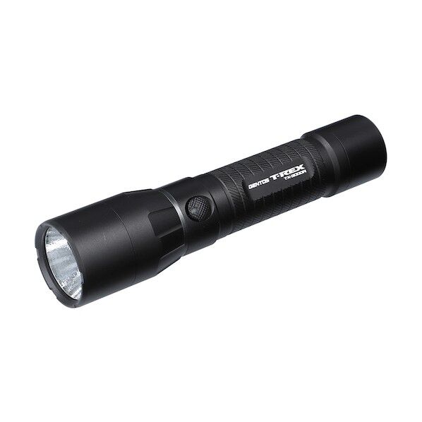 ジェントス 充電式高出力小型LEDハンディライト T‐REX TX-3000R 1個