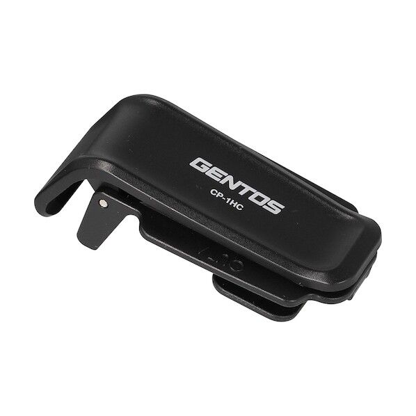 ジェントス CP-260シリーズ用クリップ CP-1HC 1個...