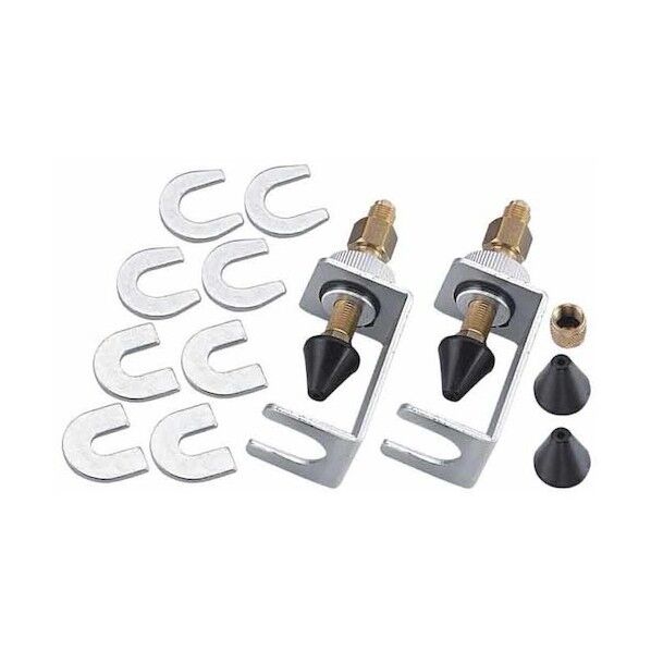 ※法人専用品※JTC Auto Tools 簡易エアコンシステムテストアダプターセット JTC4317 1S...