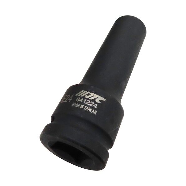 19mmインパクト用スターE24ソケット