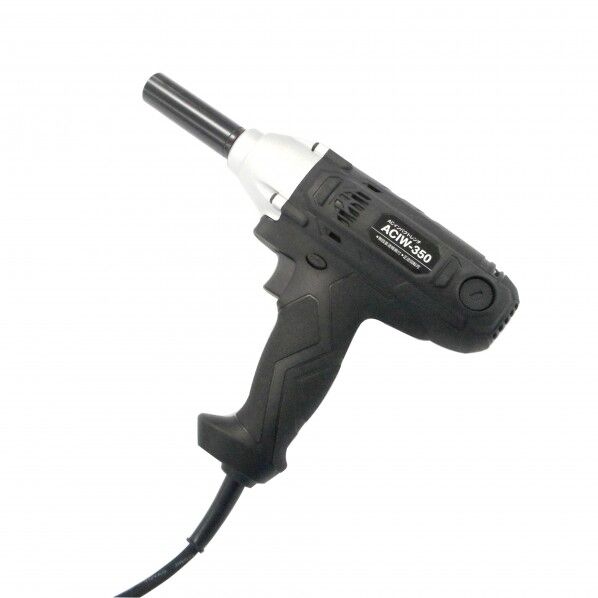 コード式 インパクトレンチ 薄肉ディープソケット17mm19mm21mm付 ACIW-350 1個