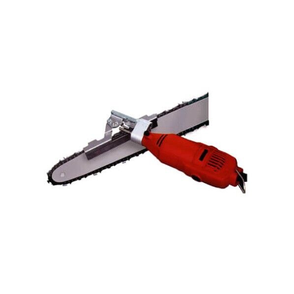 刃研ぎ名人チェンソー(ダイヤモンド砥石装着)チェンソー目立機