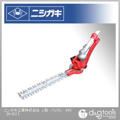 L型バリカン
