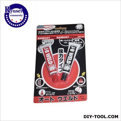 超強力接着剤JBウェルドオートウェルド