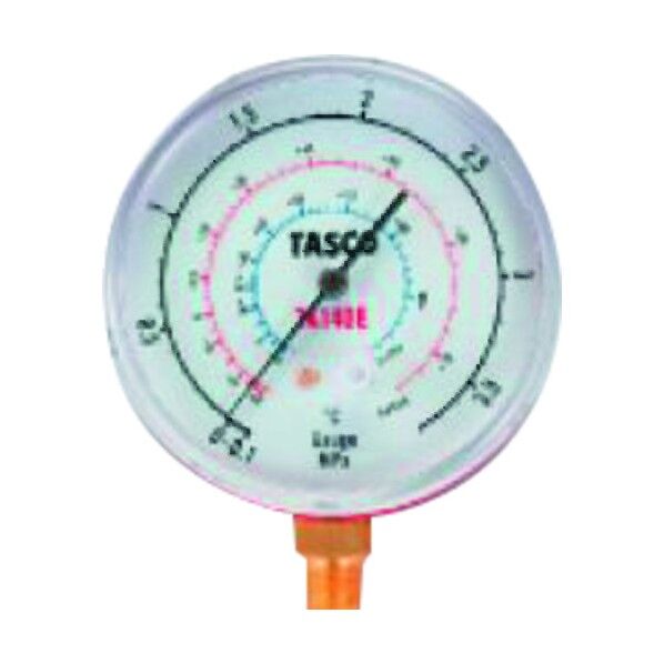 R134a、R404A高精度連成計(低圧側)