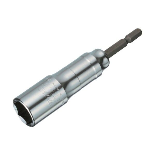 電動ドリル用強軸ソケット 6角タイプ