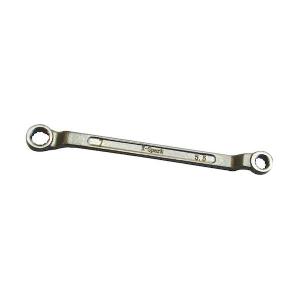 ハマコSS 両口メガネレンチ 5.5×7mm 8107-0507 1点