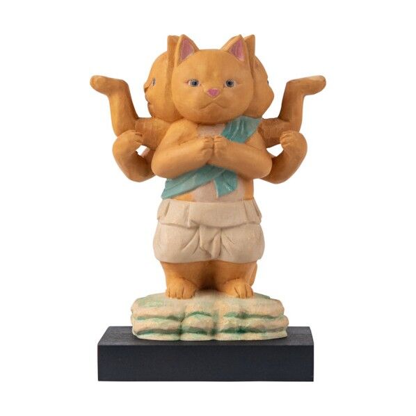 猫buddha 阿修羅