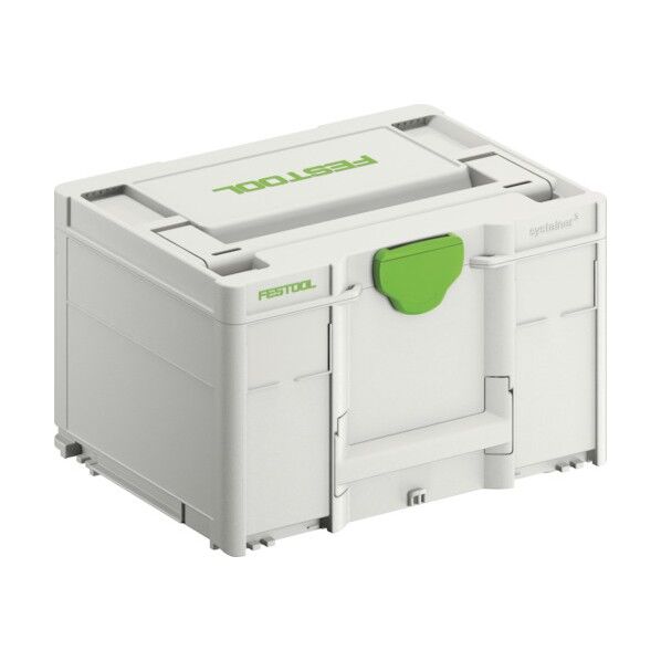 ハーフェレジャパン FESTOOLシステナーSYS3TL 396 x 296 x 237 005.22.227 1個