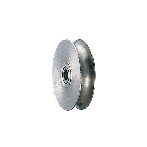 ステンレス戸車車のみ丸 36mm NO.2502 1