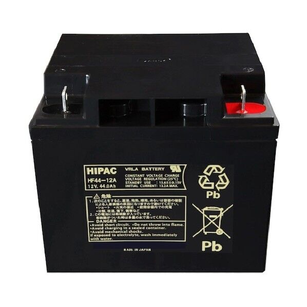 HF44-12A 小型制御式鉛蓄電池