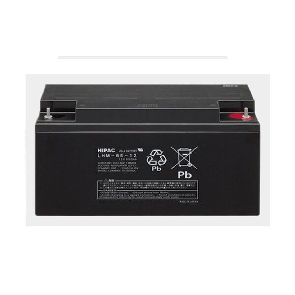 LHM-65-12 小型制御式鉛蓄電池