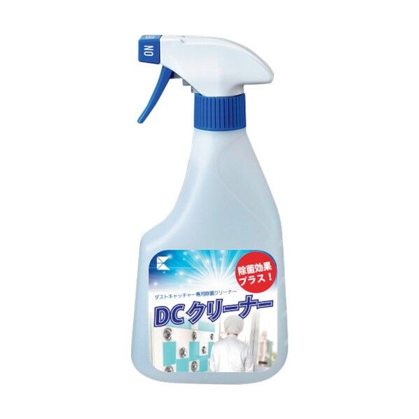 エクシールコーポレーション DCクリーナー スプレー容器入り 500ml DC-CL05 1点