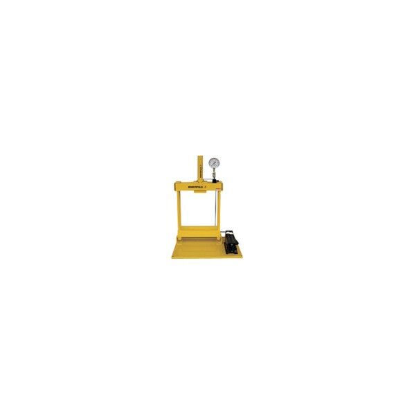 ※法人専用品※ 4柱プレスセット100kN A258-PA133 1S...