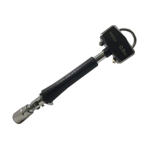 ダブルソケット足場ハンマー