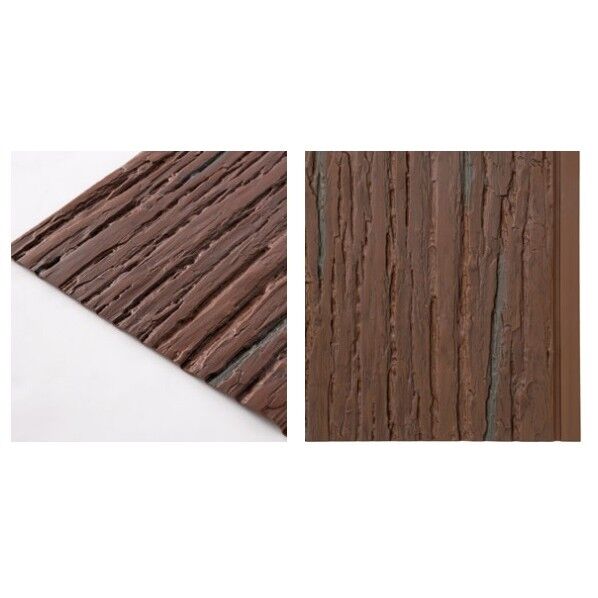 エバーバンブー(人工強化竹垣) エバー吉野杉ボード