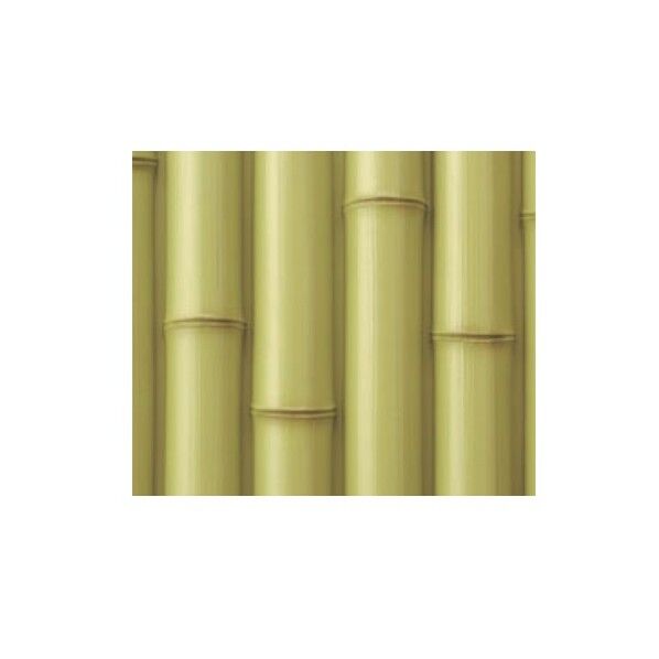 エバーバンブー(人工強化竹垣) エバー丸竹ボード 洗い青竹 W900×H1800mm EV-84 1枚...