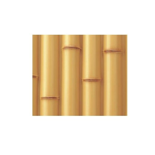 エバーバンブー(人工強化竹垣) エバー丸竹ボード さらし竹 W900×H1800mm EV-85 1枚...