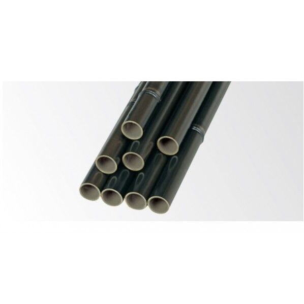 エバーバンブー(人工強化竹垣) エコ黒竹 φ80