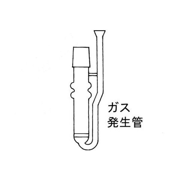 ガステック ガス発生管(ヘドロテックS用) 333 1本