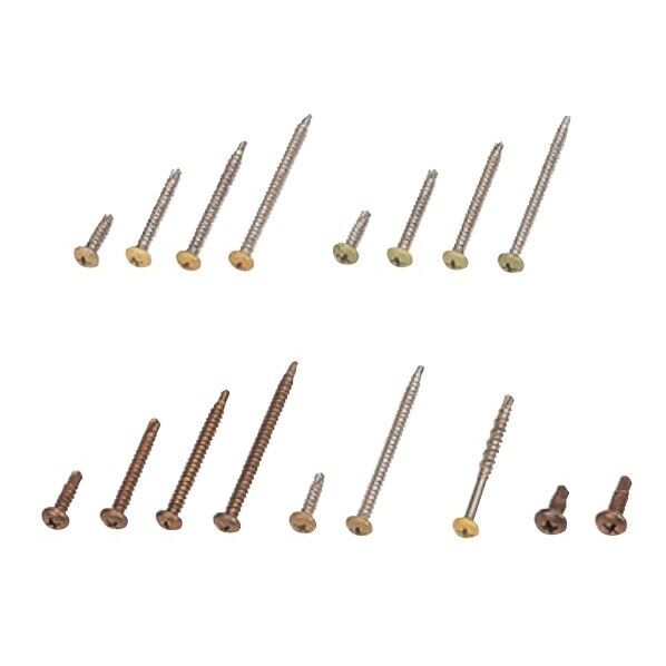 竹垣用ドリルネ ジ 500本入り